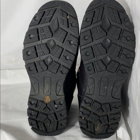 Brahma Boots Black Leather Pink Liner Women’s Sz 7 - Picture 12 of 13